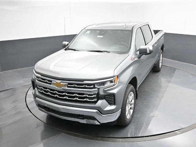 new 2025 Chevrolet Silverado 1500 car, priced at $65,130
