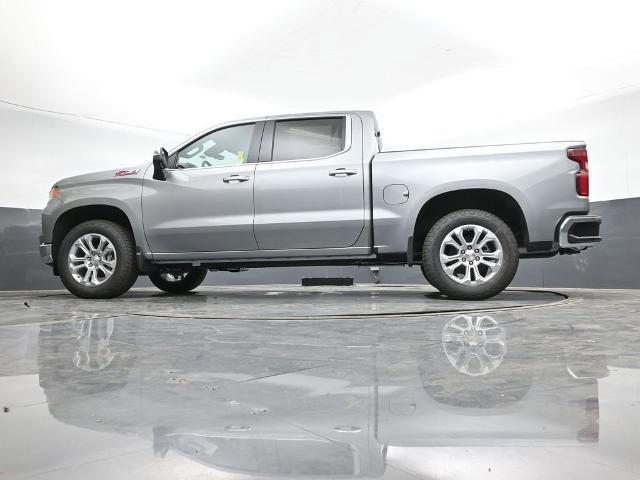 new 2025 Chevrolet Silverado 1500 car, priced at $65,130