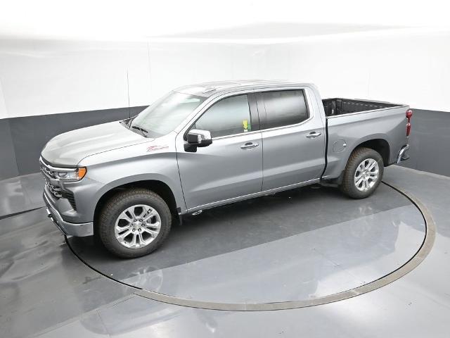 new 2025 Chevrolet Silverado 1500 car, priced at $65,130