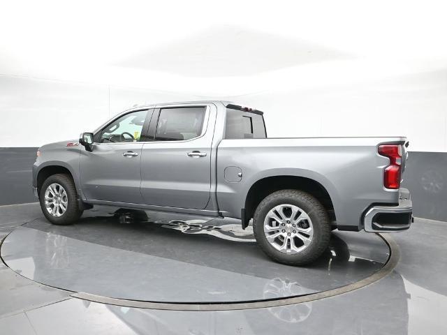 new 2025 Chevrolet Silverado 1500 car, priced at $65,130
