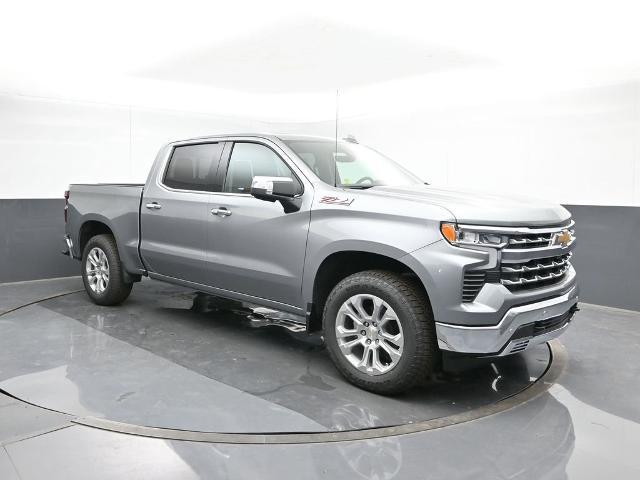 new 2025 Chevrolet Silverado 1500 car, priced at $65,130