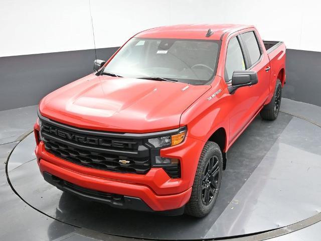 new 2025 Chevrolet Silverado 1500 car