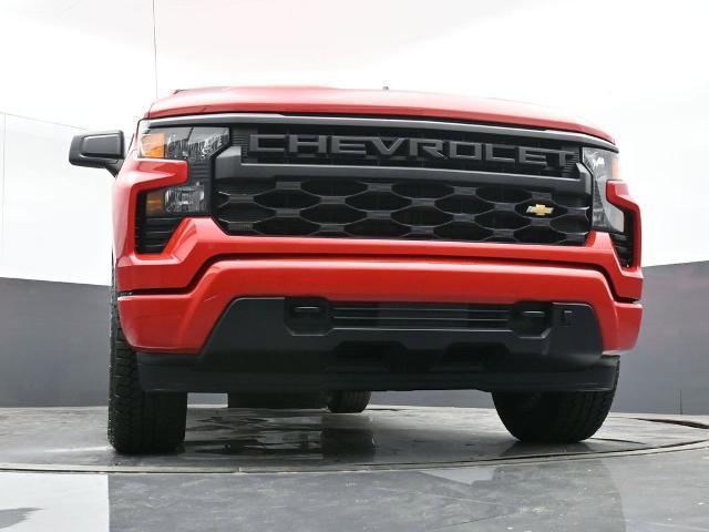 new 2025 Chevrolet Silverado 1500 car, priced at $44,885