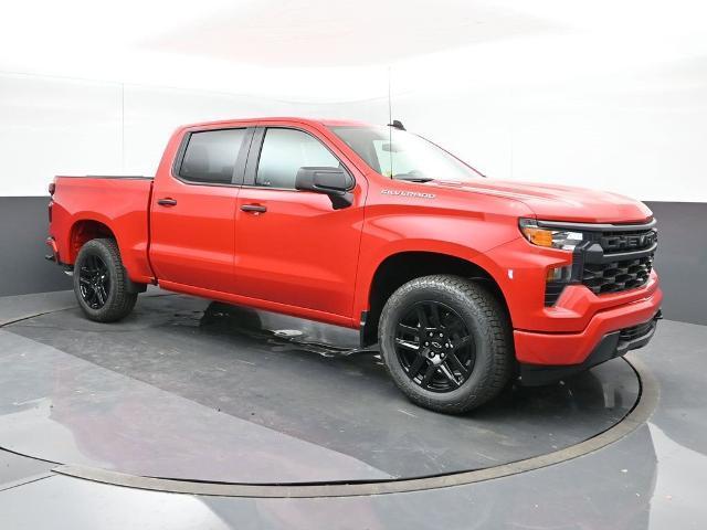 new 2025 Chevrolet Silverado 1500 car