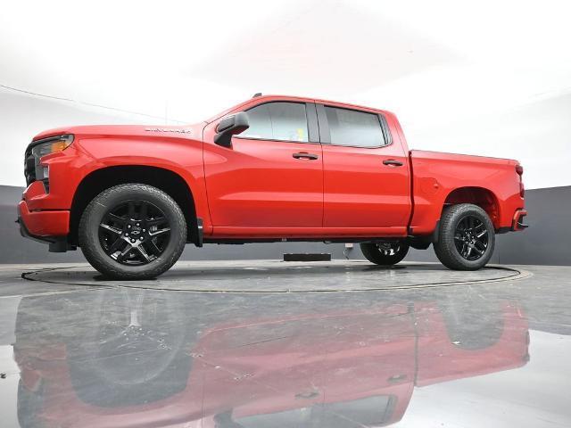 new 2025 Chevrolet Silverado 1500 car, priced at $44,885