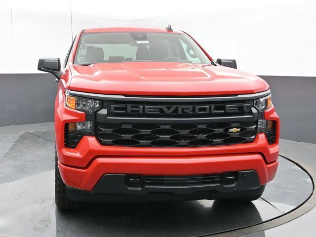 new 2025 Chevrolet Silverado 1500 car, priced at $44,885
