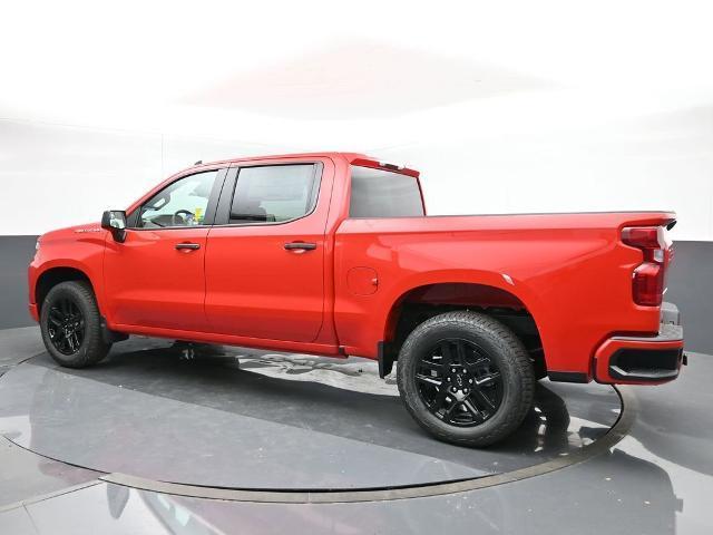 new 2025 Chevrolet Silverado 1500 car, priced at $44,885