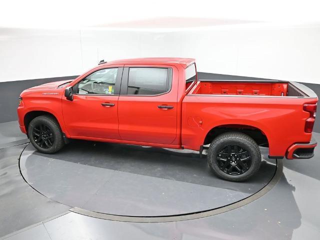 new 2025 Chevrolet Silverado 1500 car