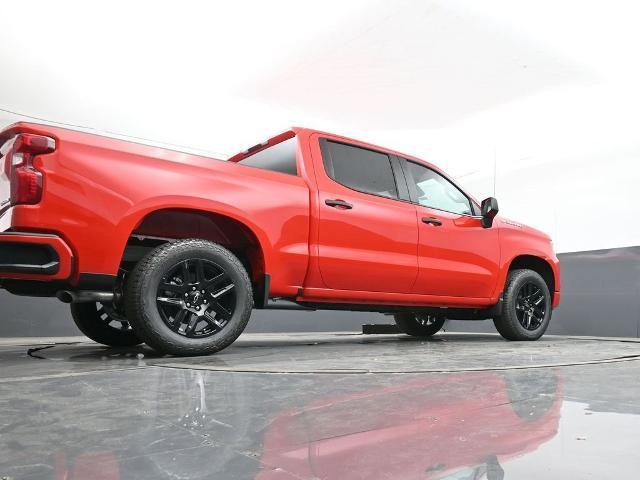 new 2025 Chevrolet Silverado 1500 car