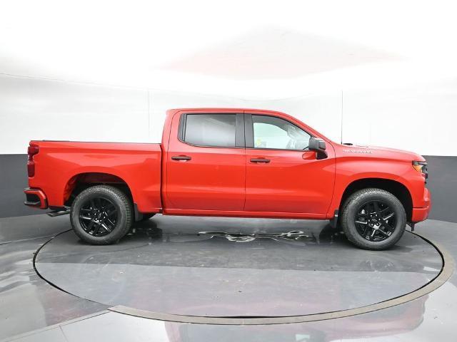 new 2025 Chevrolet Silverado 1500 car, priced at $44,885