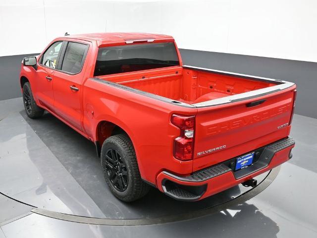 new 2025 Chevrolet Silverado 1500 car