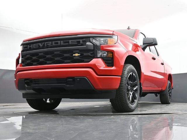 new 2025 Chevrolet Silverado 1500 car