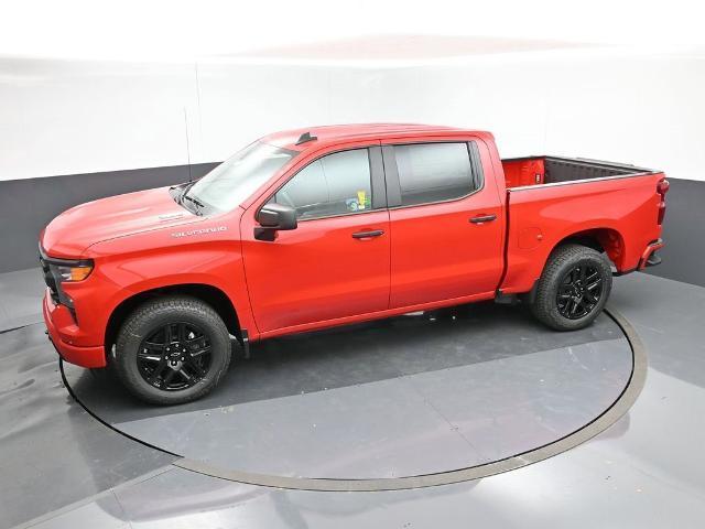 new 2025 Chevrolet Silverado 1500 car