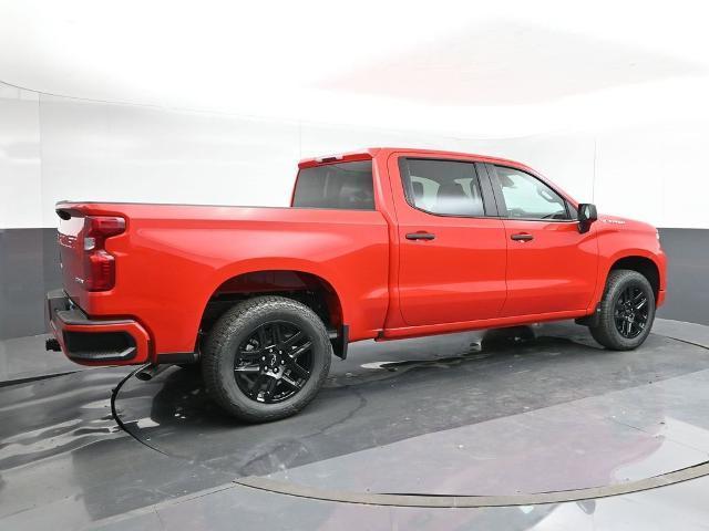 new 2025 Chevrolet Silverado 1500 car