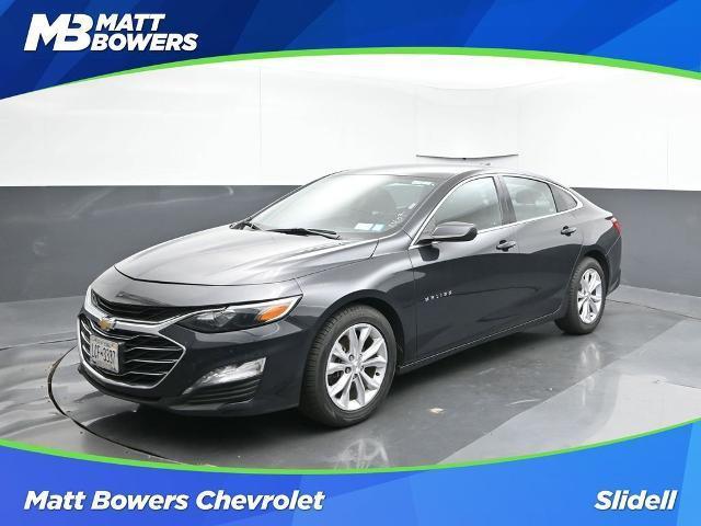 used 2023 Chevrolet Malibu car, priced at $18,491