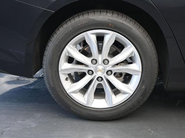 used 2023 Chevrolet Malibu car, priced at $18,491