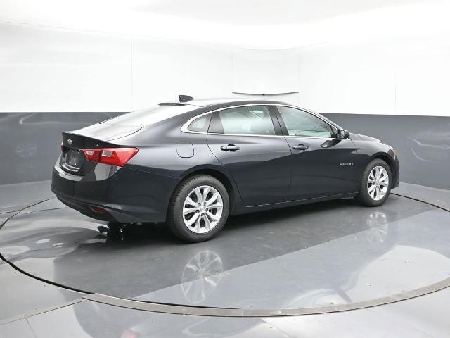 used 2023 Chevrolet Malibu car, priced at $18,491
