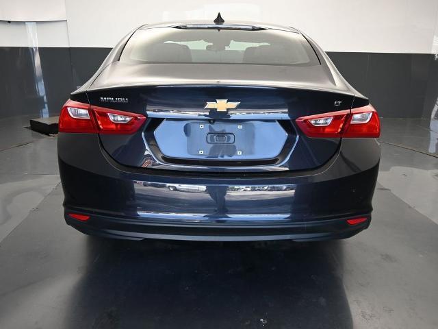 used 2023 Chevrolet Malibu car, priced at $18,491