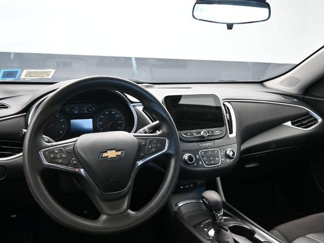 used 2023 Chevrolet Malibu car, priced at $18,491