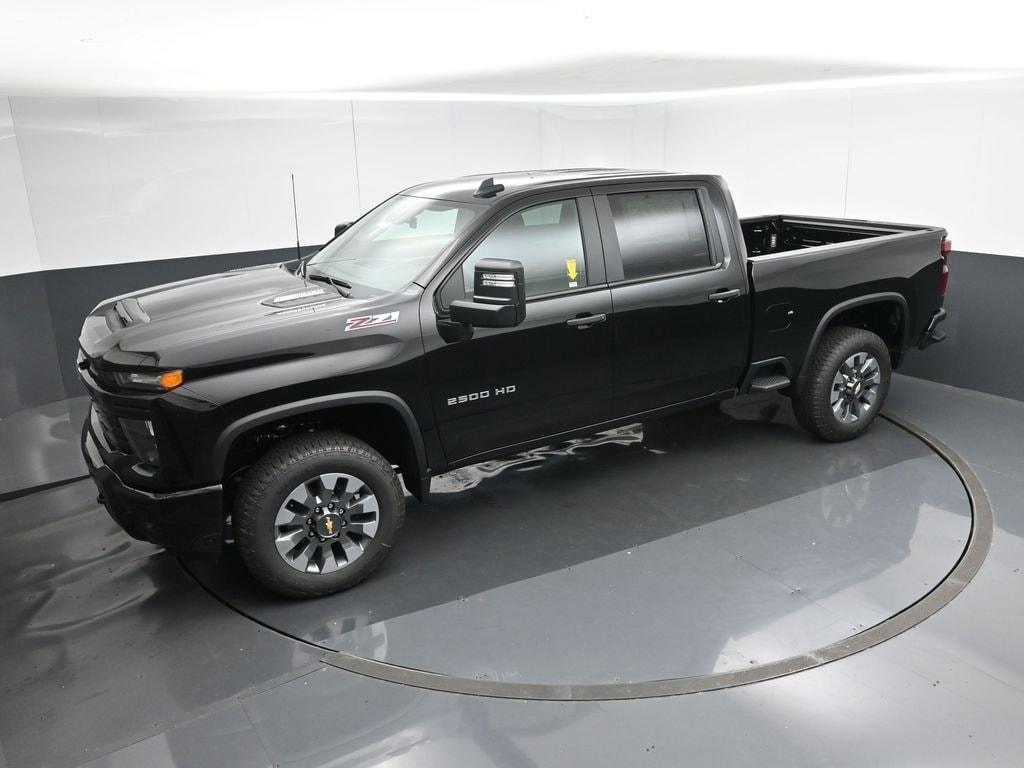 new 2025 Chevrolet Silverado 2500 car, priced at $66,970