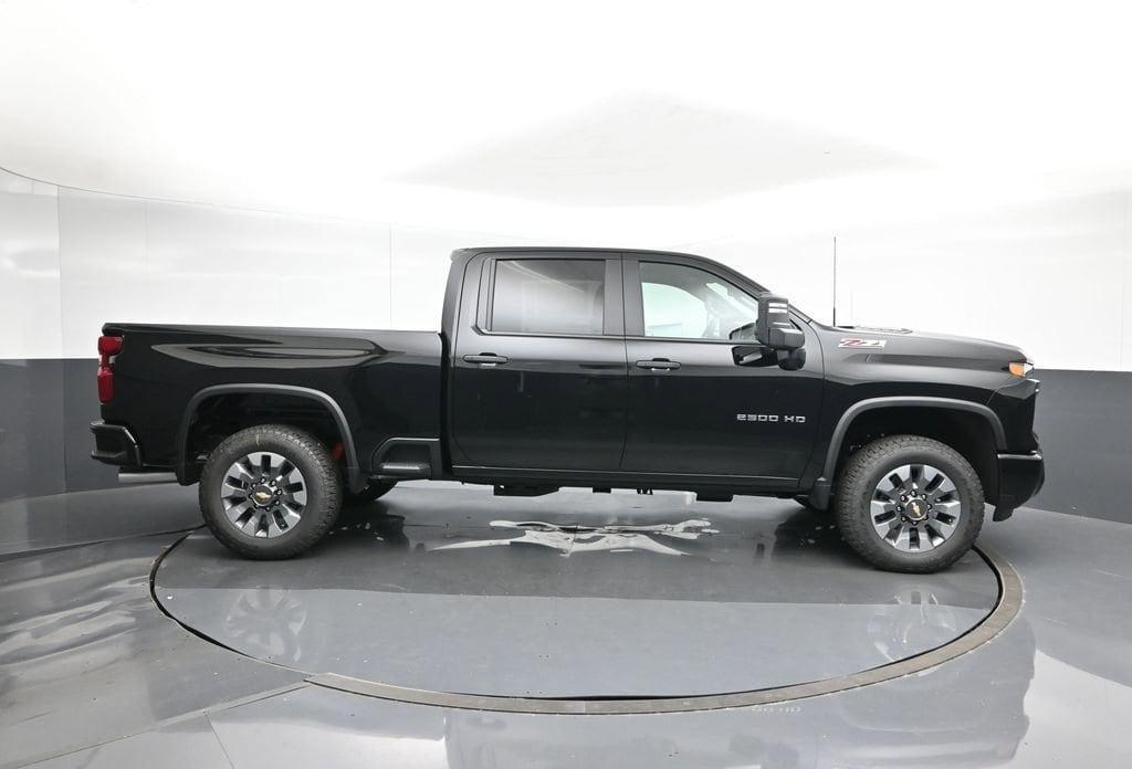 new 2025 Chevrolet Silverado 2500 car, priced at $66,970