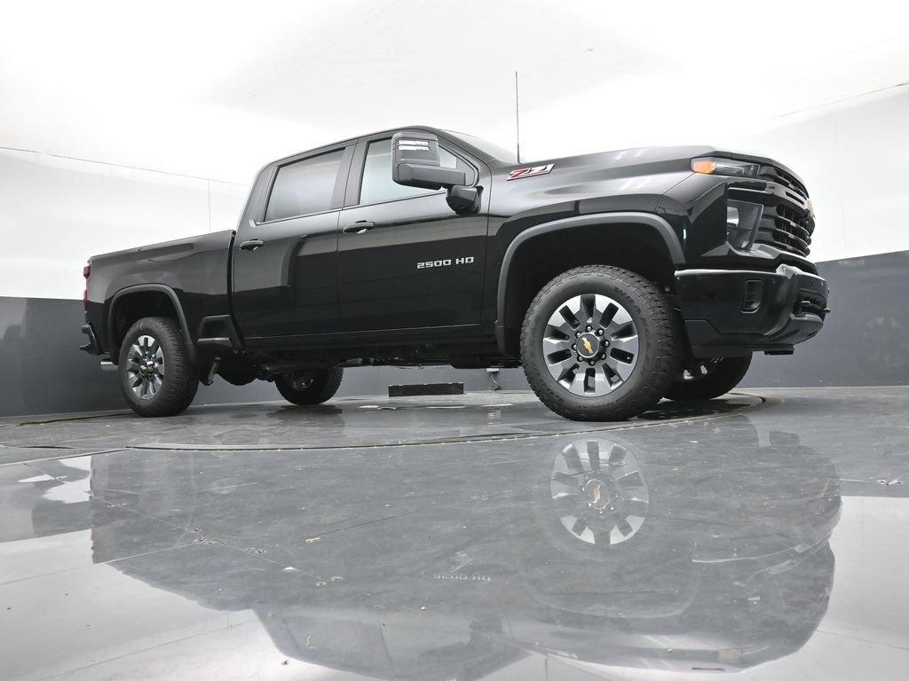 new 2025 Chevrolet Silverado 2500 car, priced at $66,970