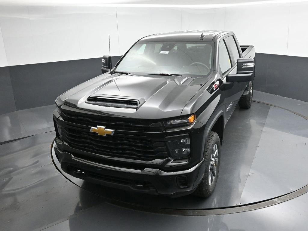 new 2025 Chevrolet Silverado 2500 car, priced at $66,970