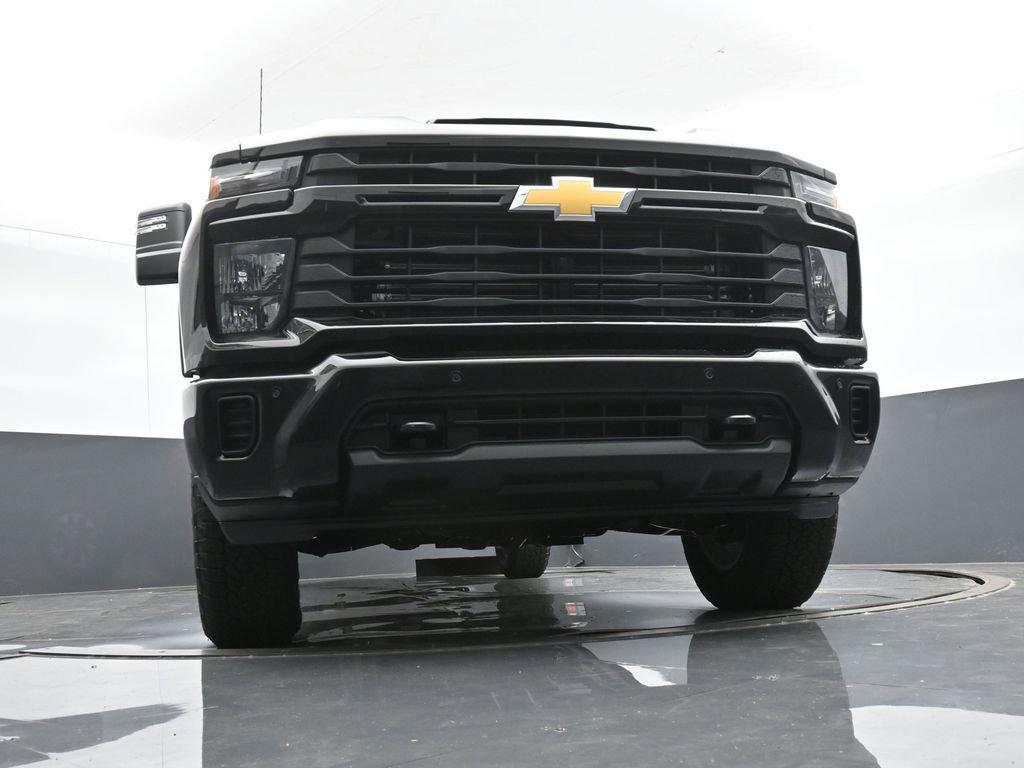 new 2025 Chevrolet Silverado 2500 car, priced at $66,970