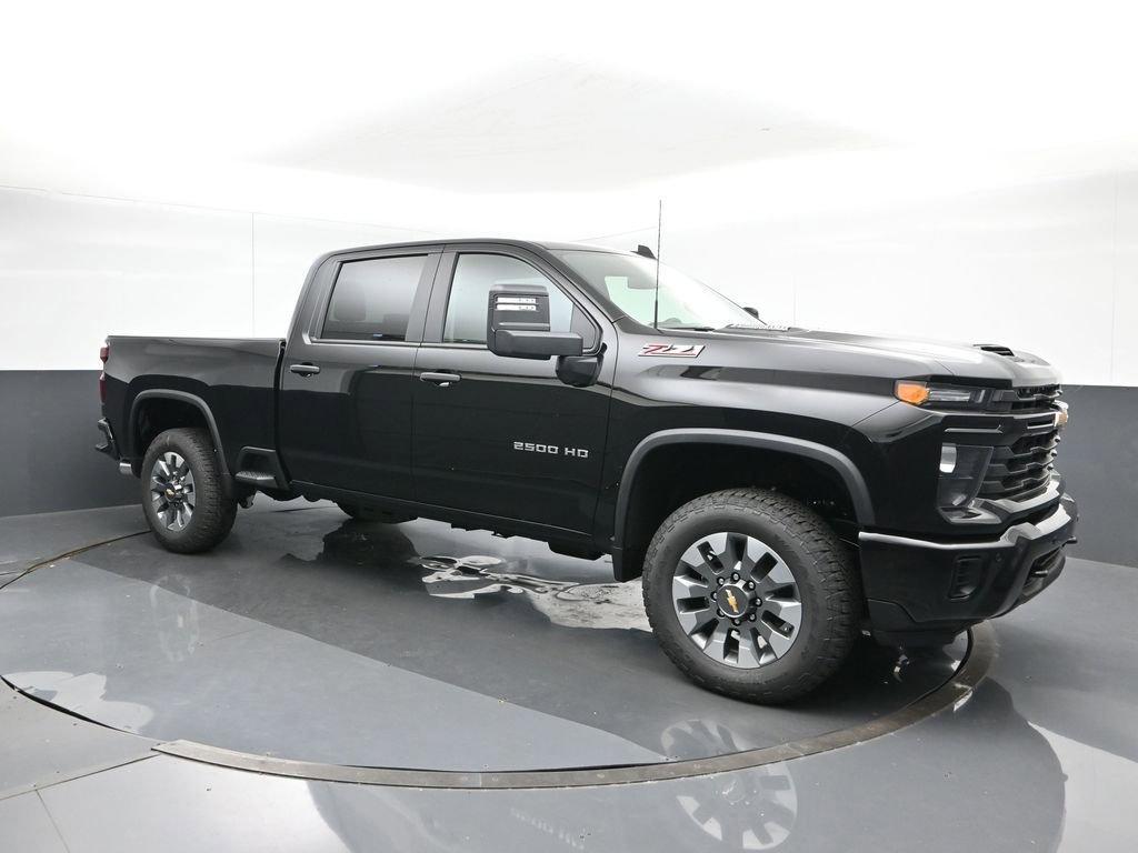 new 2025 Chevrolet Silverado 2500 car, priced at $66,970