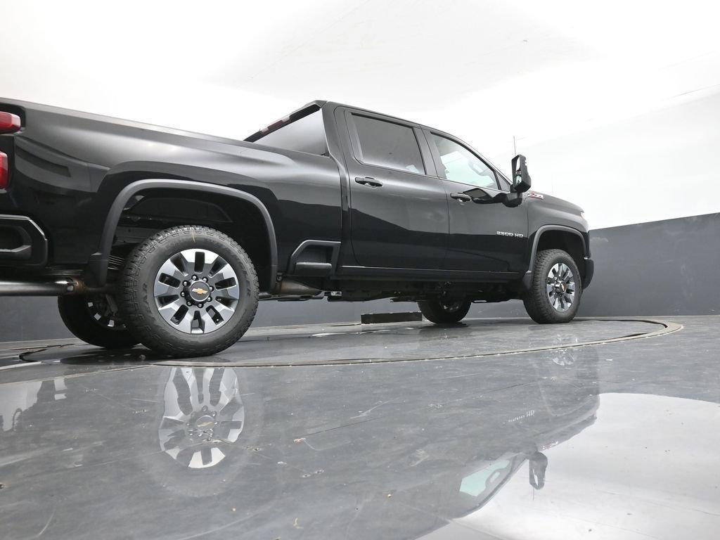 new 2025 Chevrolet Silverado 2500 car, priced at $66,970