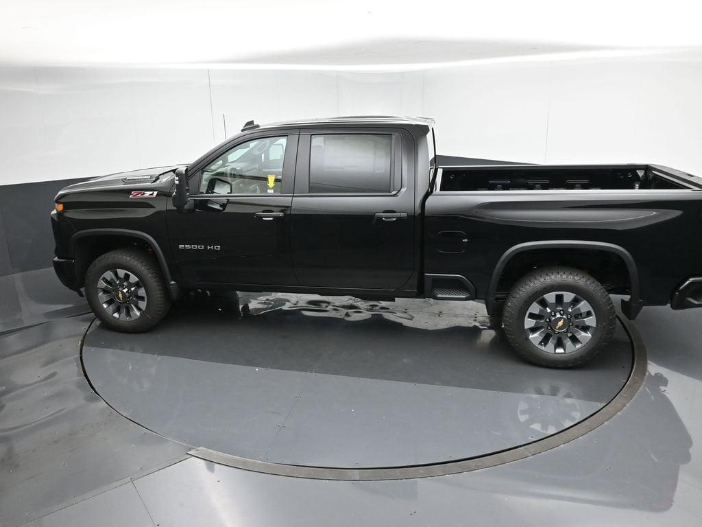 new 2025 Chevrolet Silverado 2500 car, priced at $66,470