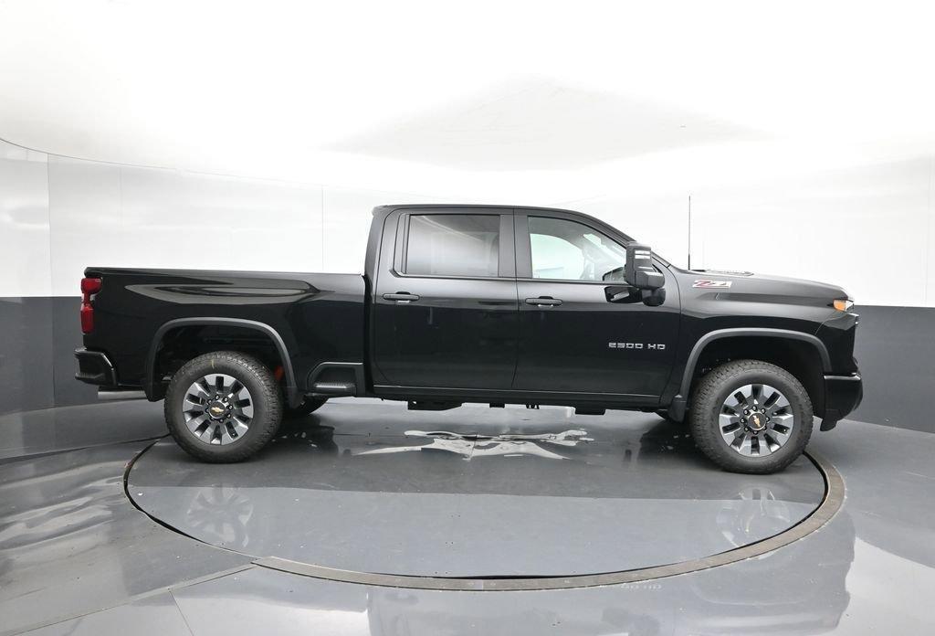 new 2025 Chevrolet Silverado 2500 car, priced at $66,970