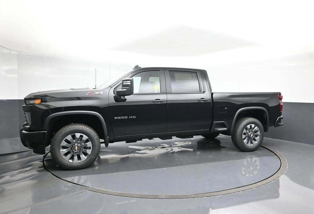 new 2025 Chevrolet Silverado 2500 car, priced at $66,970