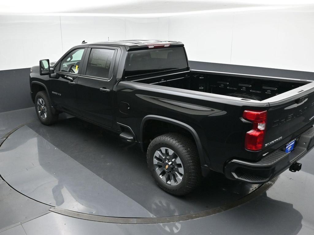 new 2025 Chevrolet Silverado 2500 car, priced at $66,970