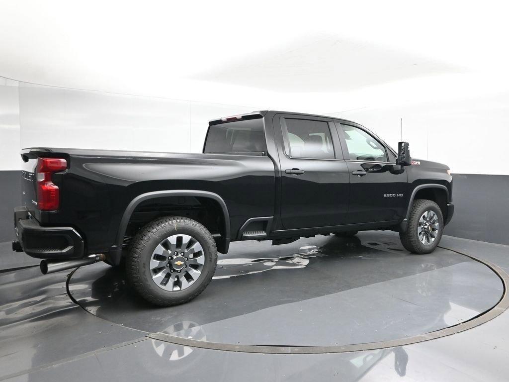 new 2025 Chevrolet Silverado 2500 car, priced at $66,970