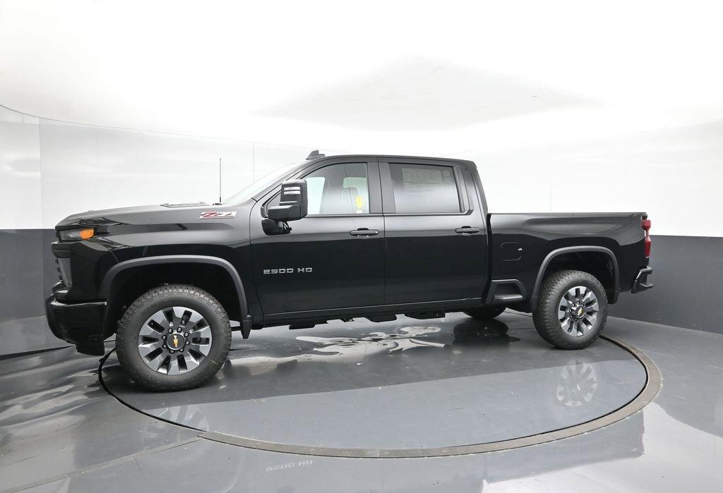 new 2025 Chevrolet Silverado 2500 car, priced at $66,970