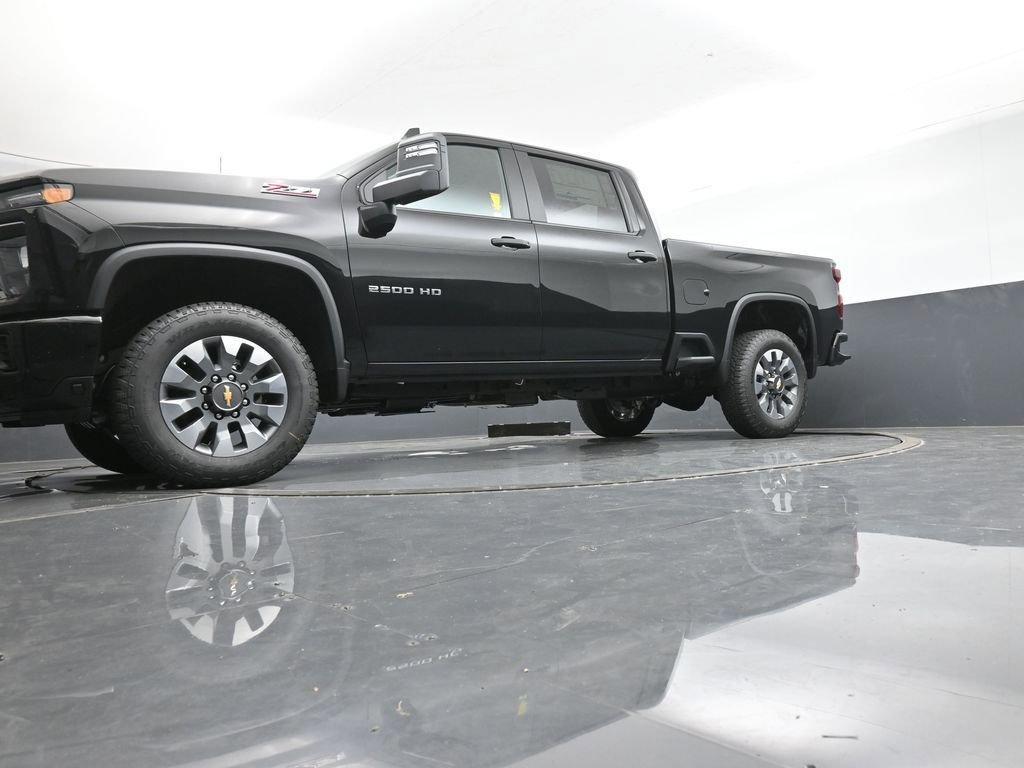 new 2025 Chevrolet Silverado 2500 car, priced at $66,970