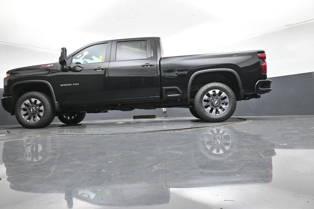 new 2025 Chevrolet Silverado 2500 car, priced at $66,970