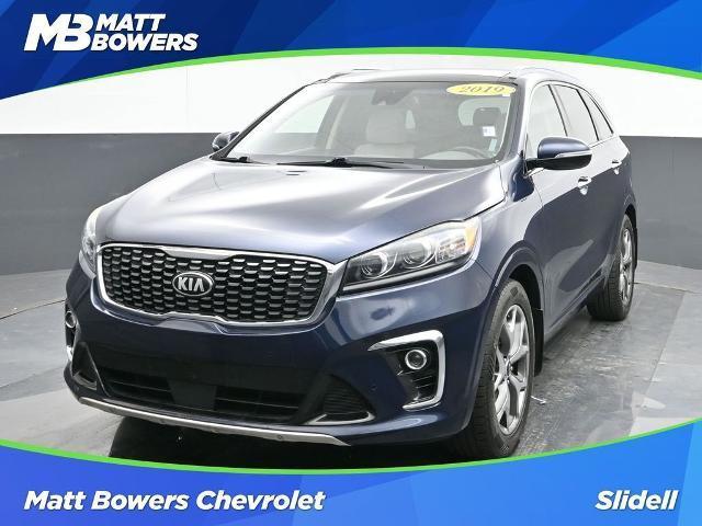 used 2019 Kia Sorento car, priced at $22,991