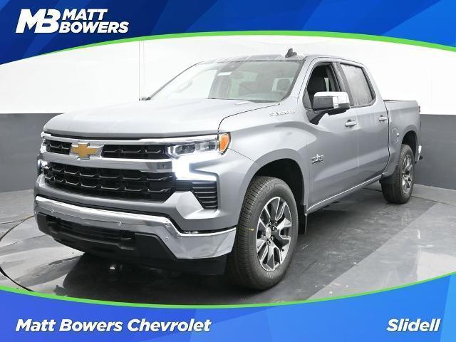 new 2025 Chevrolet Silverado 1500 car