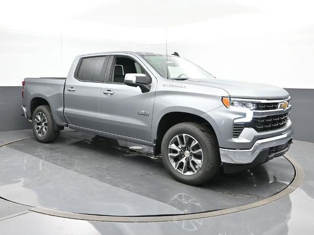 new 2025 Chevrolet Silverado 1500 car