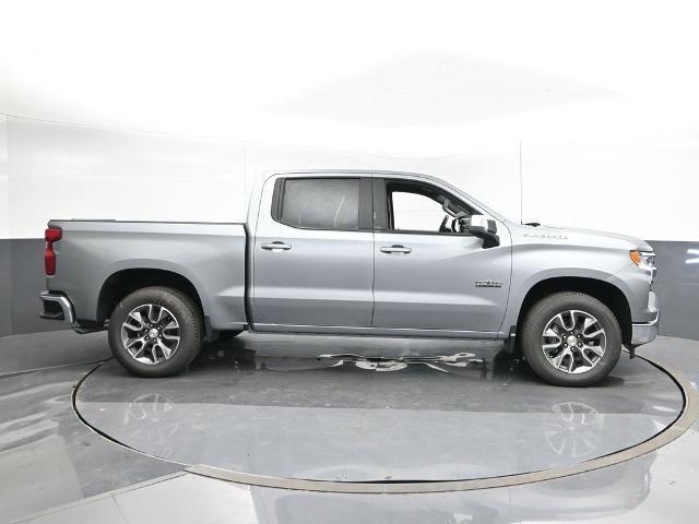 new 2025 Chevrolet Silverado 1500 car