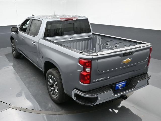 new 2025 Chevrolet Silverado 1500 car