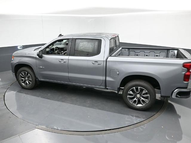 new 2025 Chevrolet Silverado 1500 car