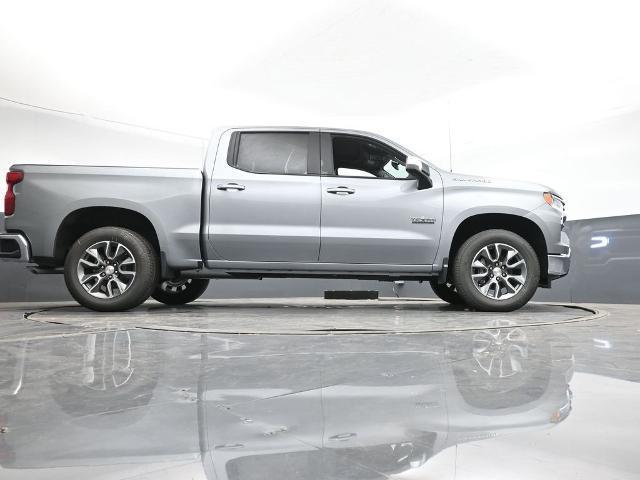 new 2025 Chevrolet Silverado 1500 car