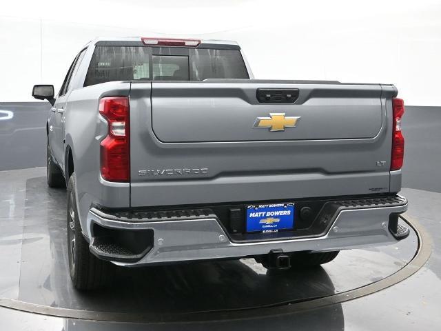 new 2025 Chevrolet Silverado 1500 car