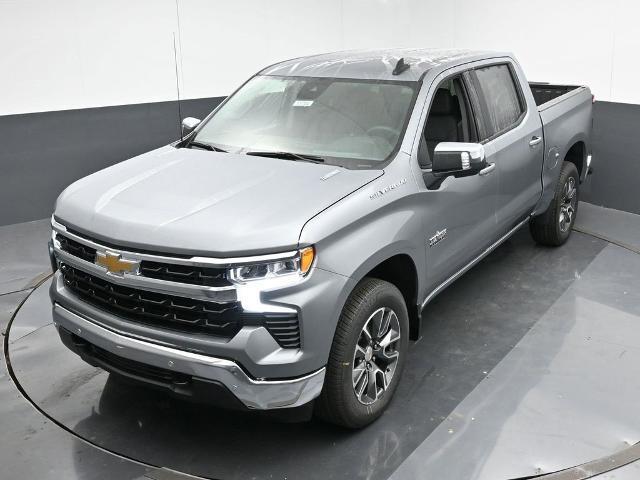 new 2025 Chevrolet Silverado 1500 car