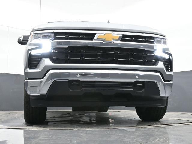 new 2025 Chevrolet Silverado 1500 car