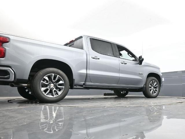 new 2025 Chevrolet Silverado 1500 car