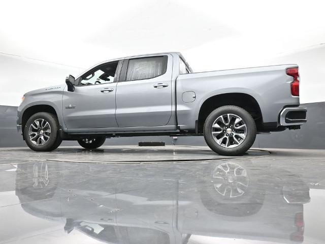 new 2025 Chevrolet Silverado 1500 car